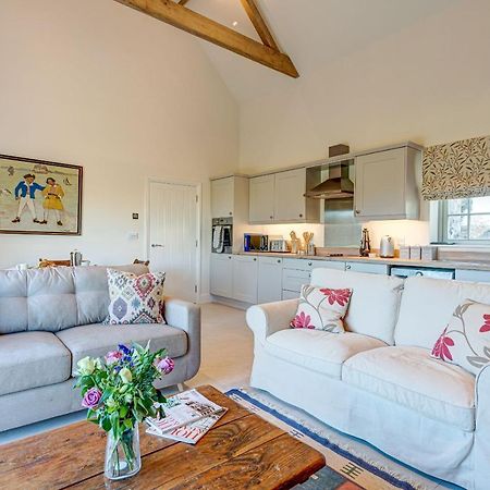 Dairy Lodge Bladon Dış mekan fotoğraf