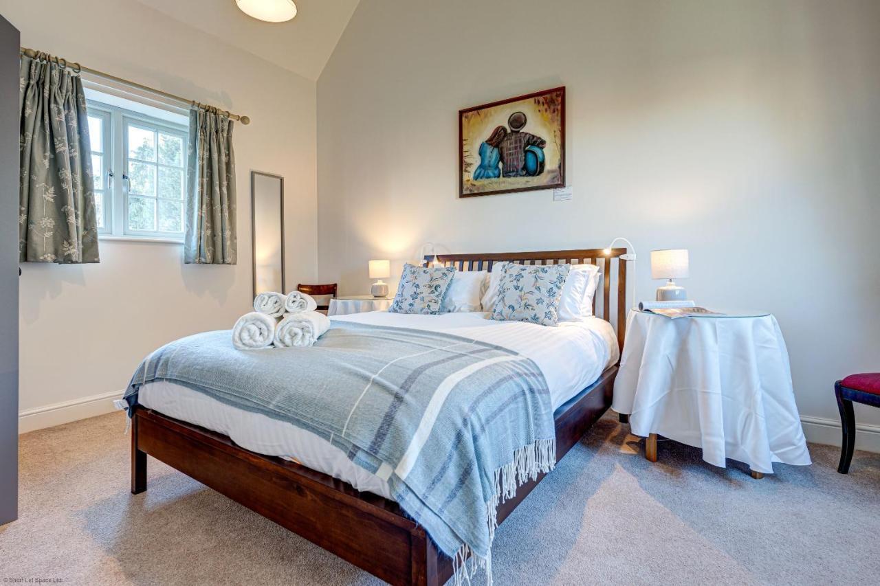 Dairy Lodge Bladon Dış mekan fotoğraf