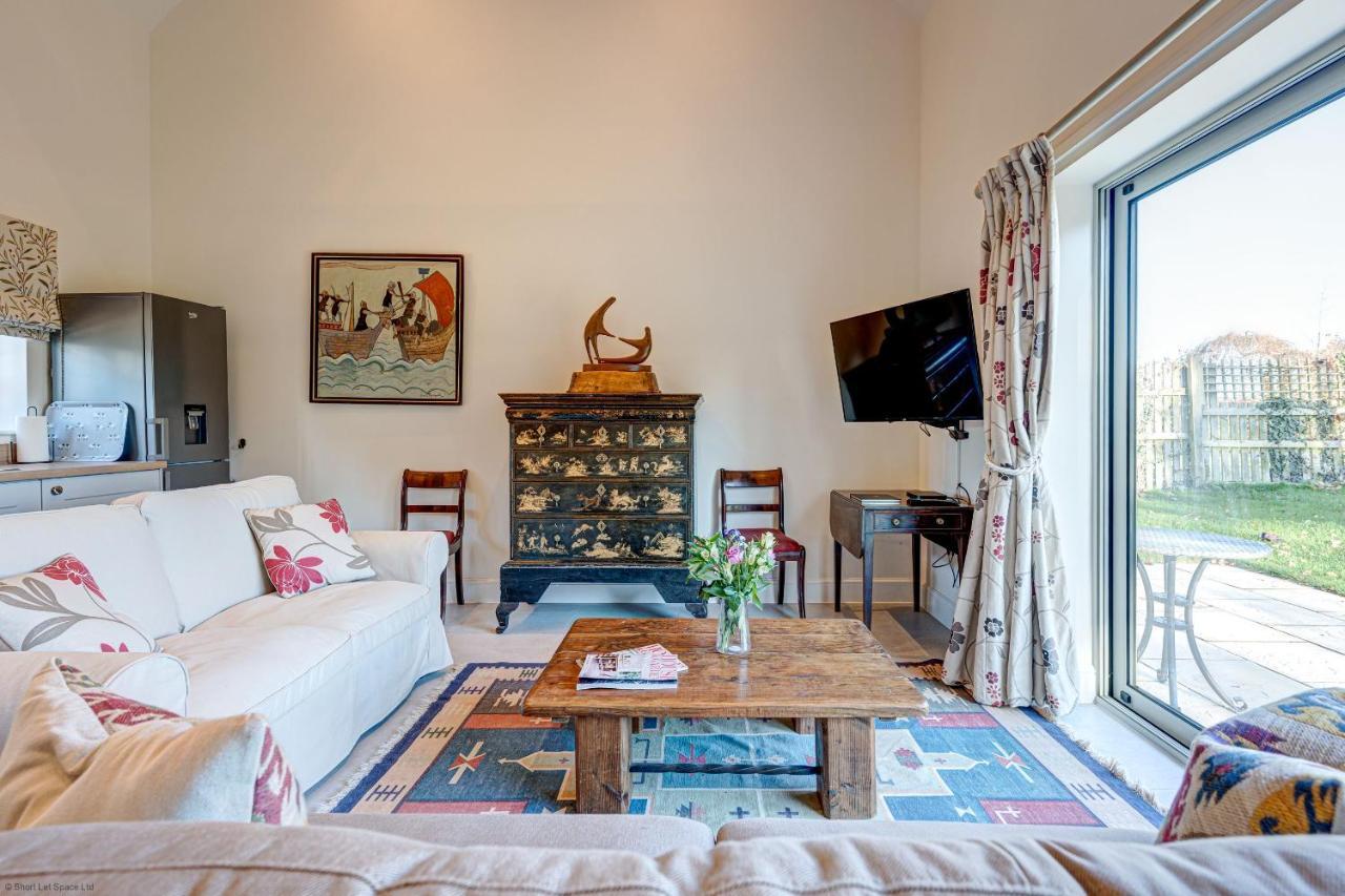 Dairy Lodge Bladon Dış mekan fotoğraf