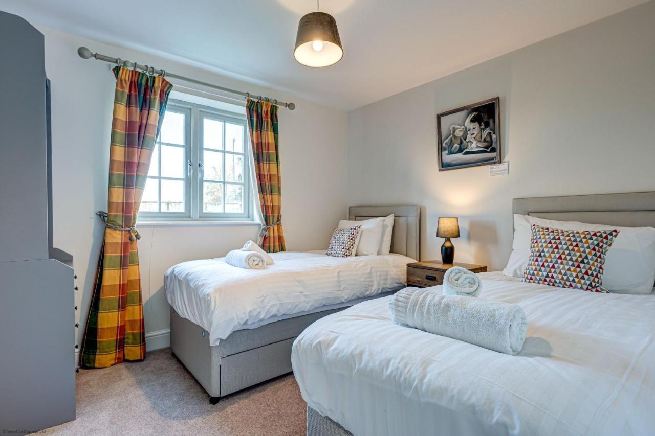 Dairy Lodge Bladon Dış mekan fotoğraf