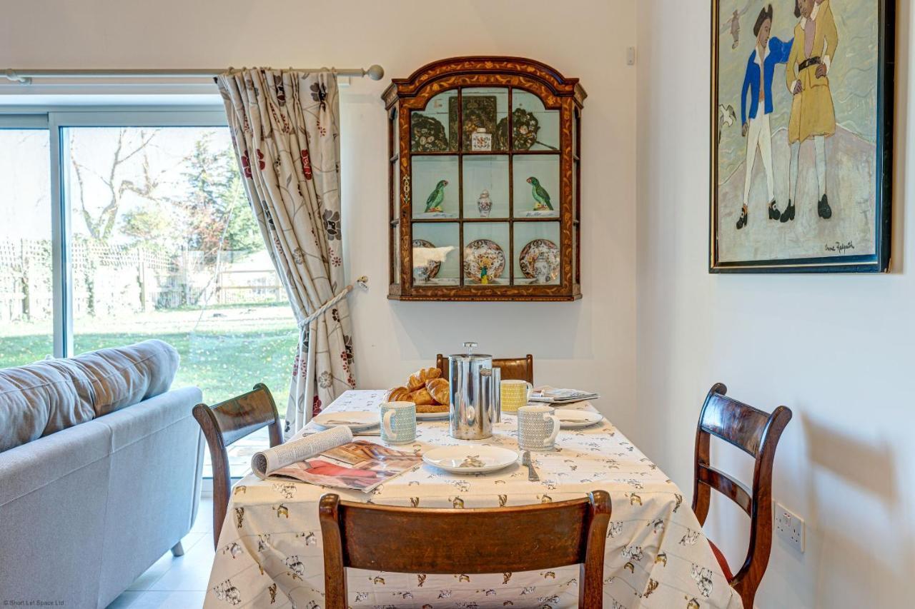 Dairy Lodge Bladon Dış mekan fotoğraf