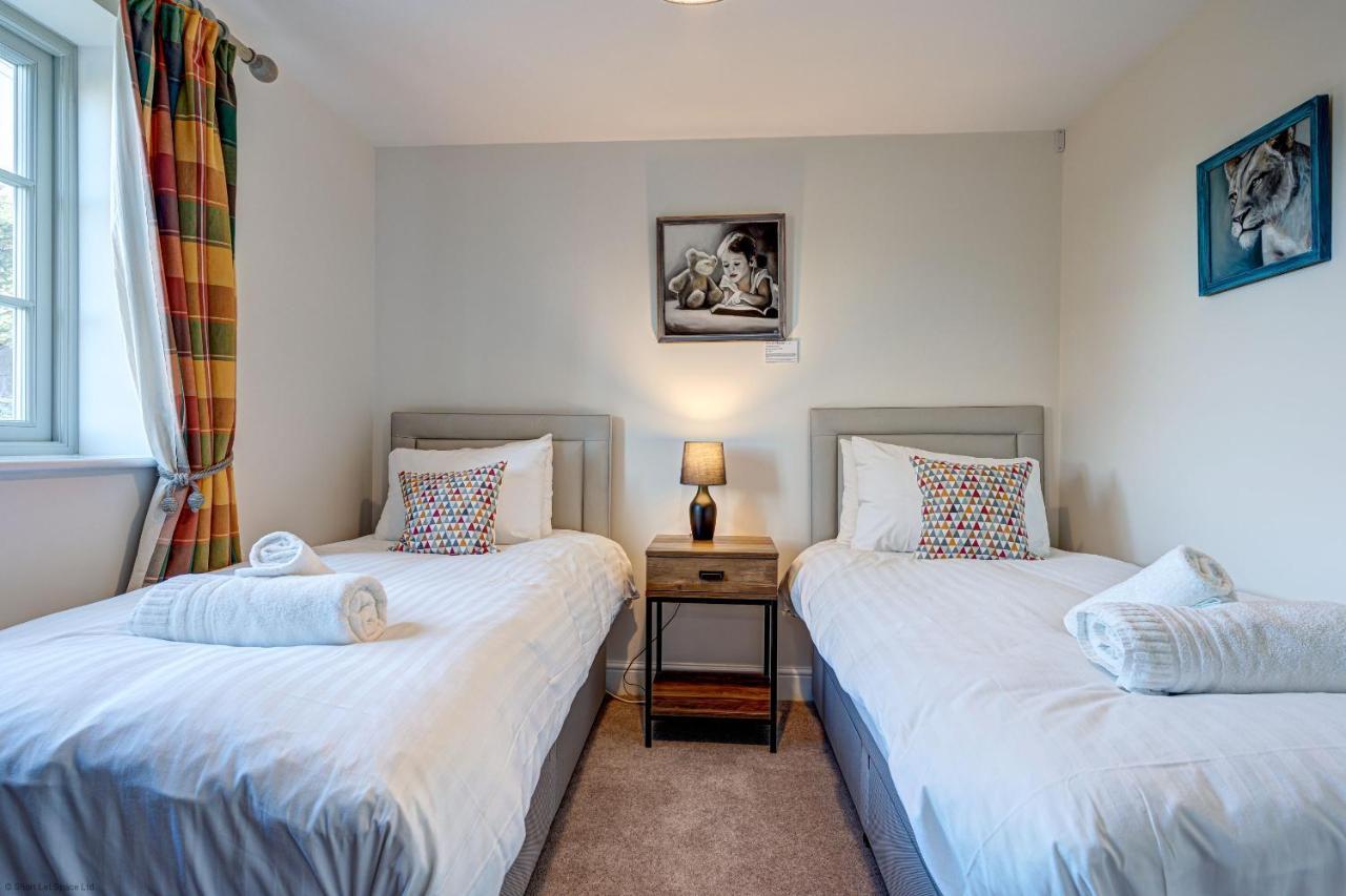 Dairy Lodge Bladon Dış mekan fotoğraf