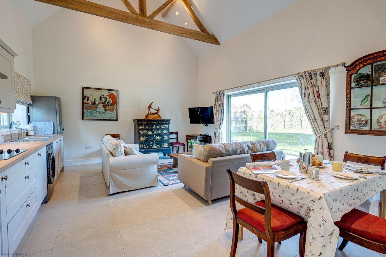 Dairy Lodge Bladon Dış mekan fotoğraf
