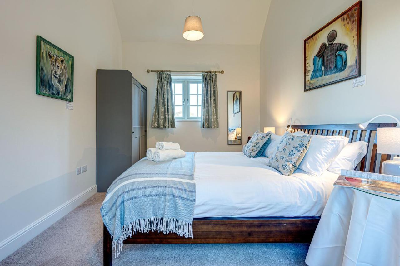 Dairy Lodge Bladon Dış mekan fotoğraf