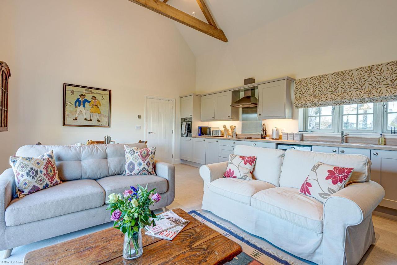Dairy Lodge Bladon Dış mekan fotoğraf