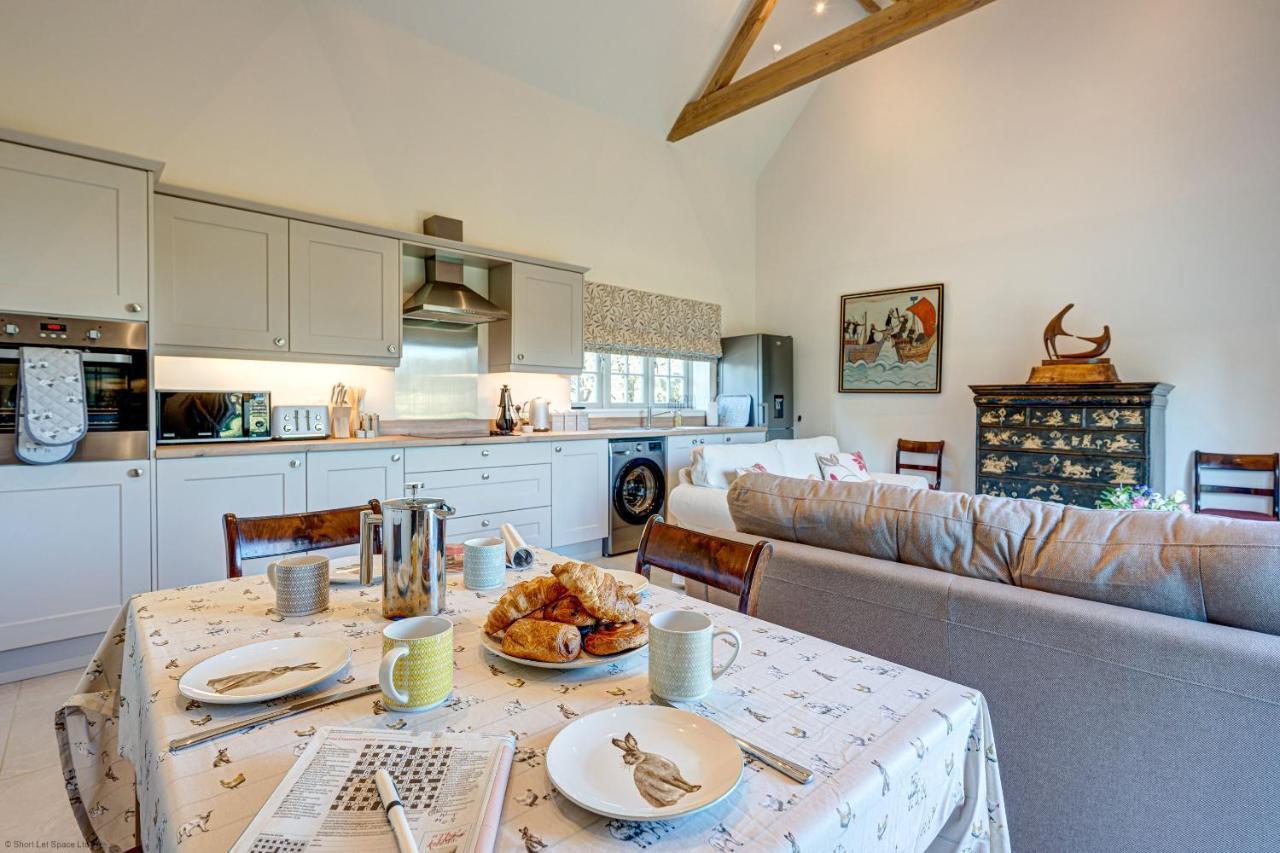 Dairy Lodge Bladon Dış mekan fotoğraf