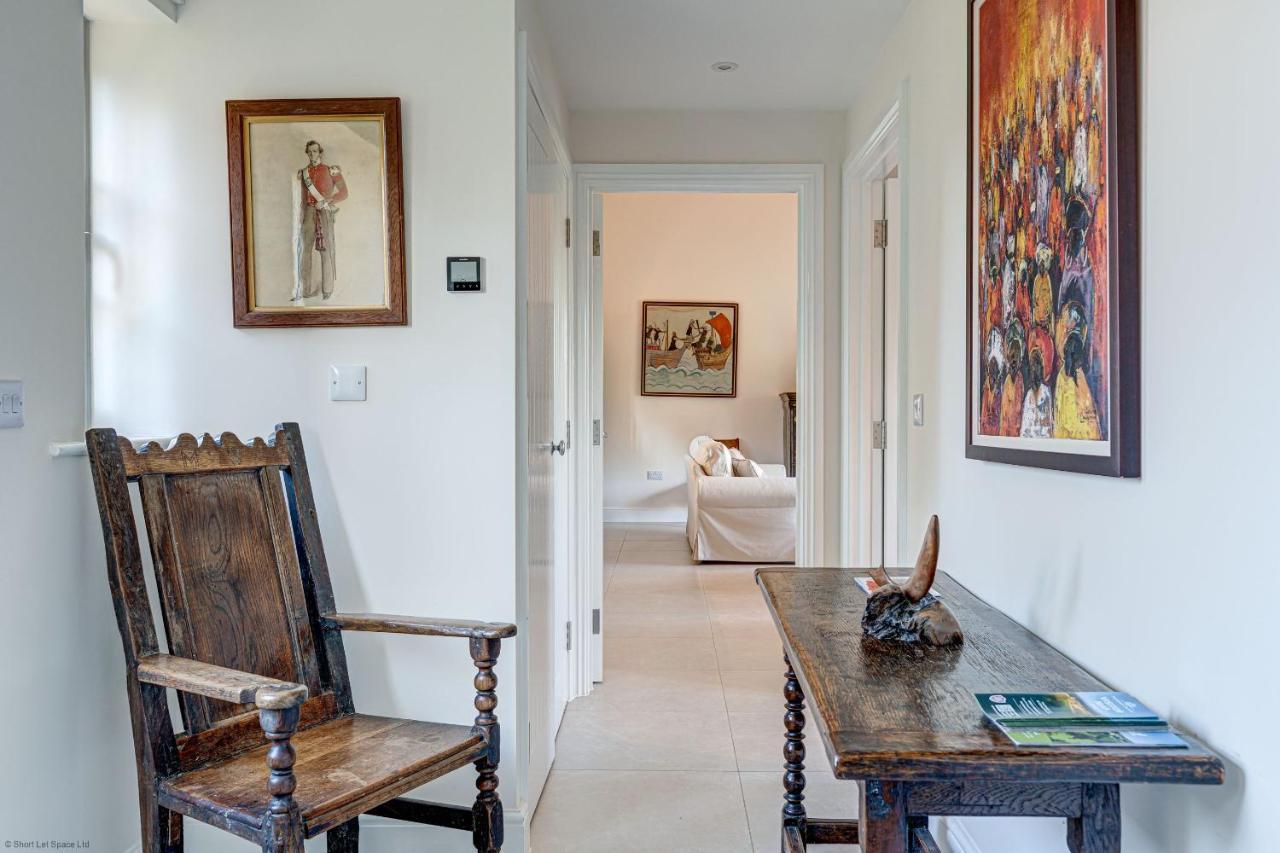 Dairy Lodge Bladon Dış mekan fotoğraf