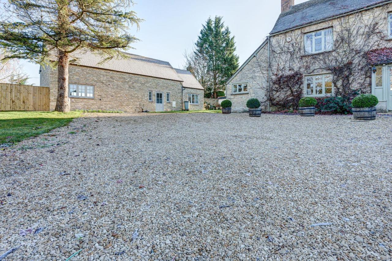Dairy Lodge Bladon Dış mekan fotoğraf