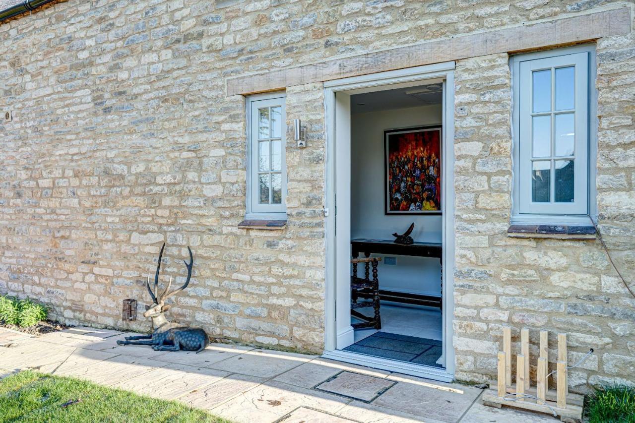 Dairy Lodge Bladon Dış mekan fotoğraf